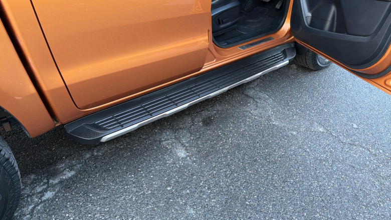 Ford Ranger Diesel Pick Up Double Cab Wildtrak 2.0 EcoBlue 213 Auto